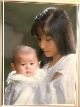 中川翔子さんの母