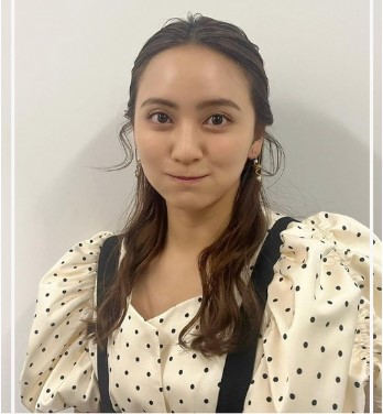 岡田結実さん