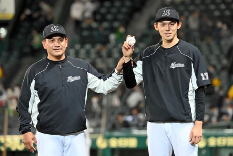 佐々木朗希プロ初勝利