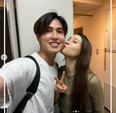 土屋太鳳さんの弟