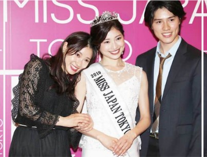 土屋太鳳さん姉弟