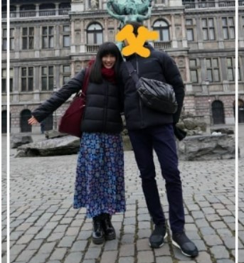 土屋太鳳さんと父