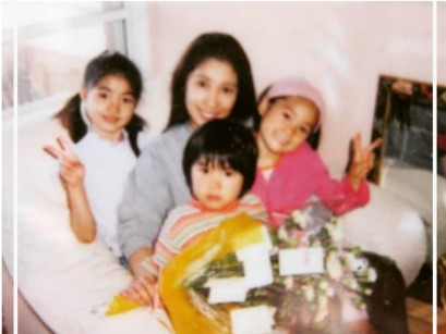 土屋太鳳さんの母