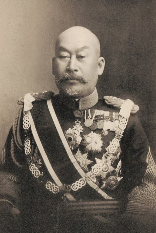 宇多田ヒカルの祖先・寺内正毅