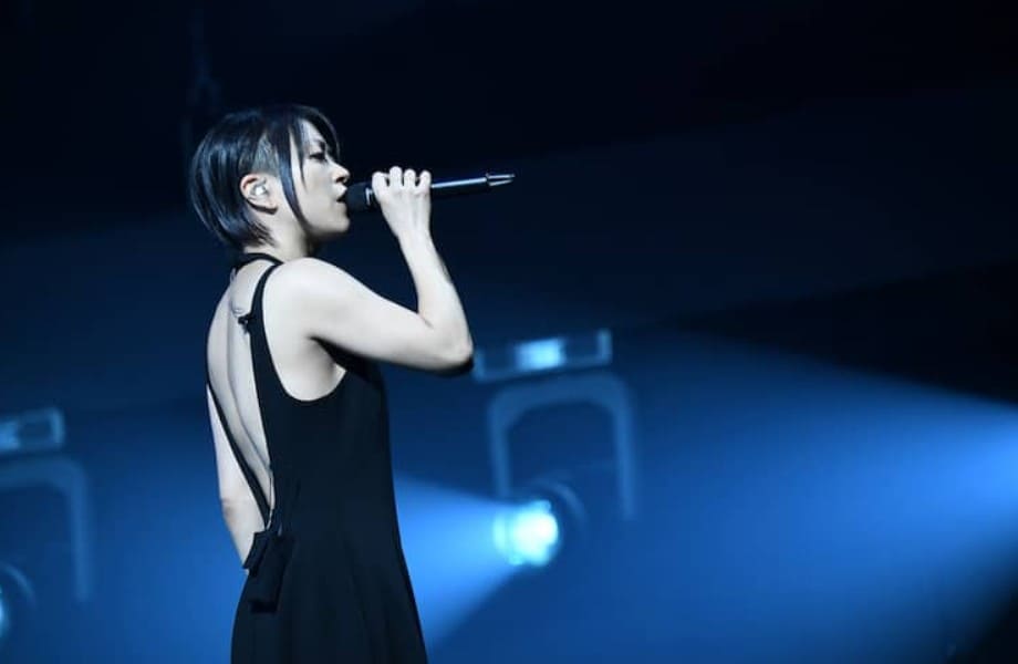 2018年の宇多田ヒカル