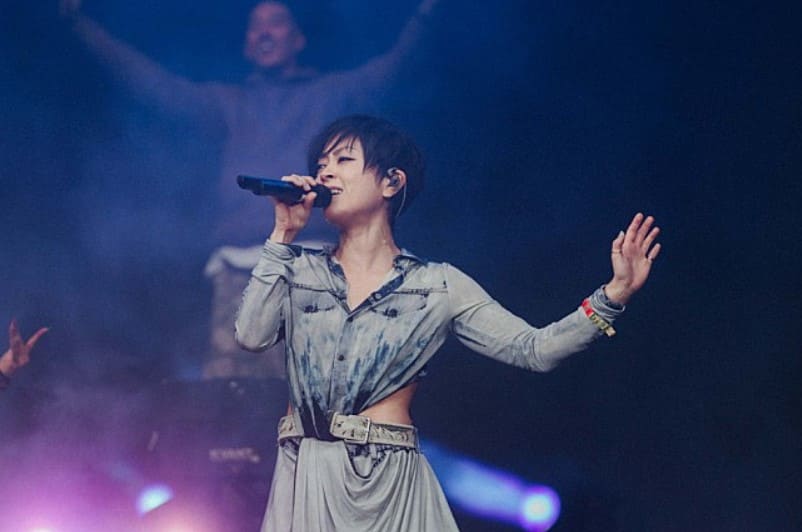 宇多田ヒカル　コーチェラフェス