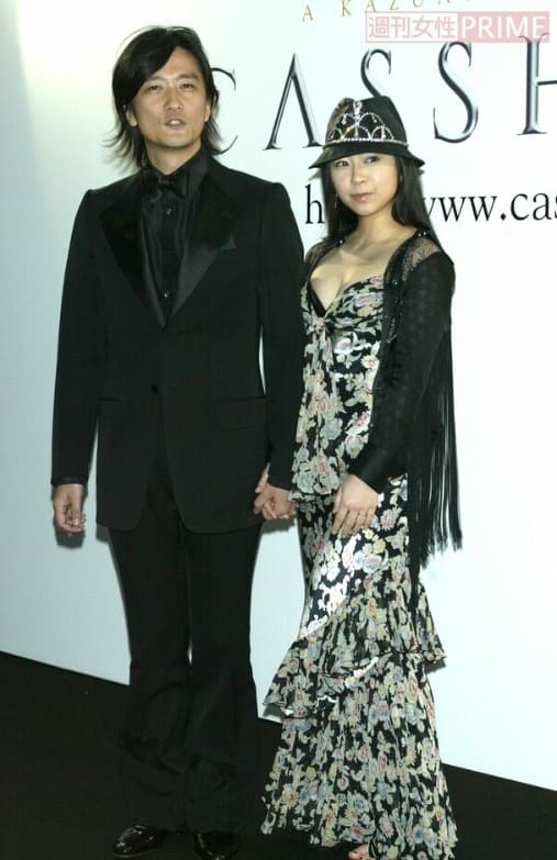 宇多田ヒカルと元夫・紀里谷 和明