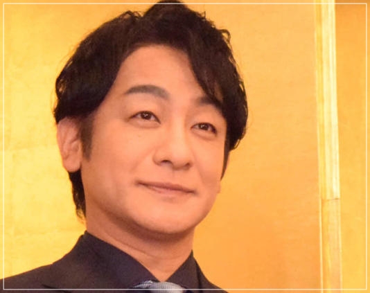 若村麻由美さんの弟？？片岡愛之助さん