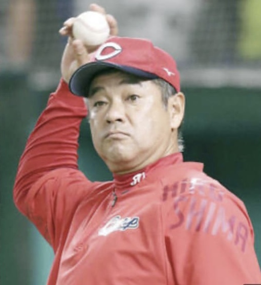 画像　元プロ野球選手　山田和利