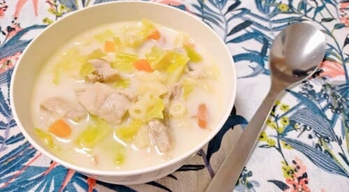 フィリピン料理のソーパス