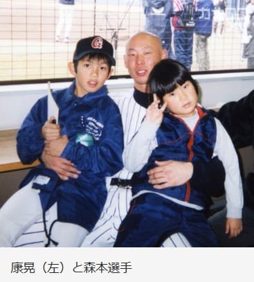 山崎康晃と森本稀哲