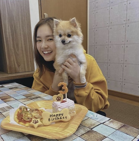 画像　実家の室内