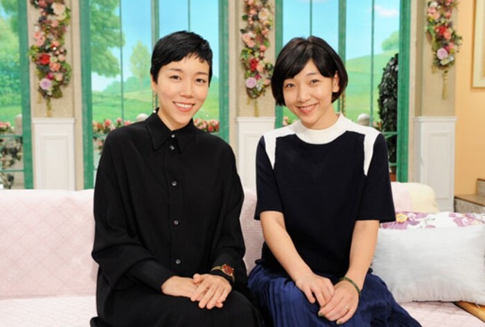 安藤サクラと姉・安藤桃子