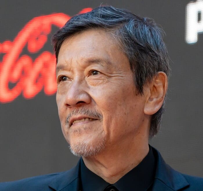 安藤サクラの父・奥田瑛二