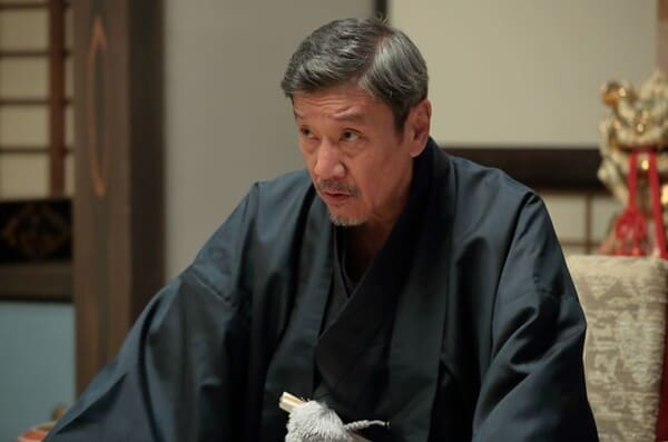 安藤サクラの父・奥田瑛二
