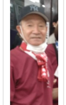青木崇高さんの父