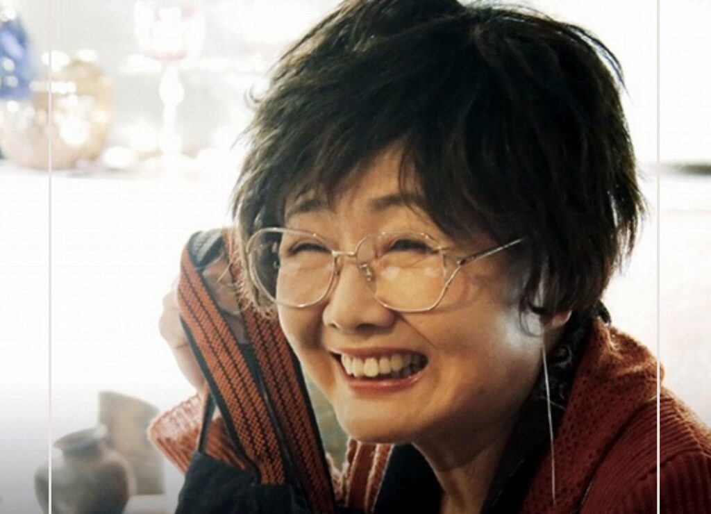 柄本佑さんの母親