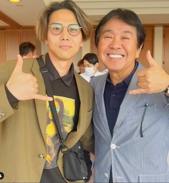 藤ヶ谷太輔の二番目の弟・藤ヶ谷亮輔