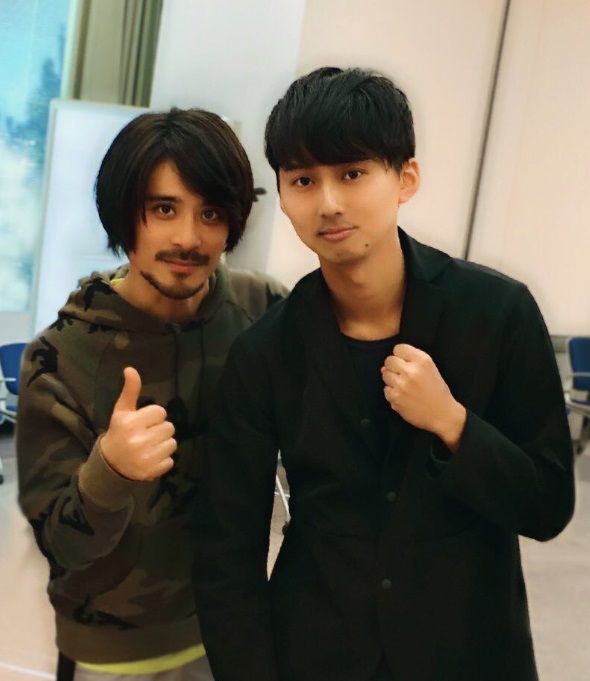 藤ヶ谷太輔の一番目の弟・藤ヶ谷友輔