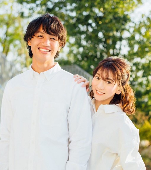 高橋メアリージュンの弟、祐治とその妻で元AKBの高城亜樹