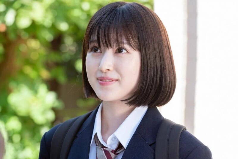 福本莉子
