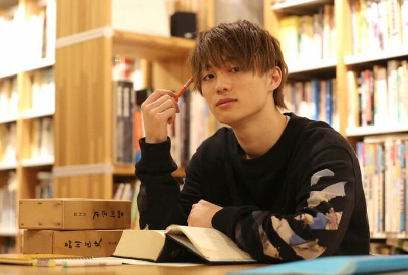 福本大晴
