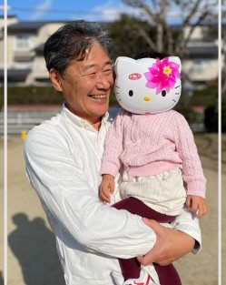 後藤淳平さんの父親