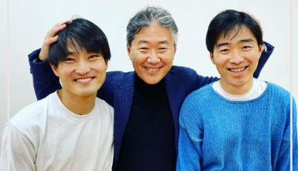 後藤淳平さんの父親とジャルジャル