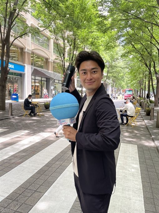 日本テレビの弘竜太郎