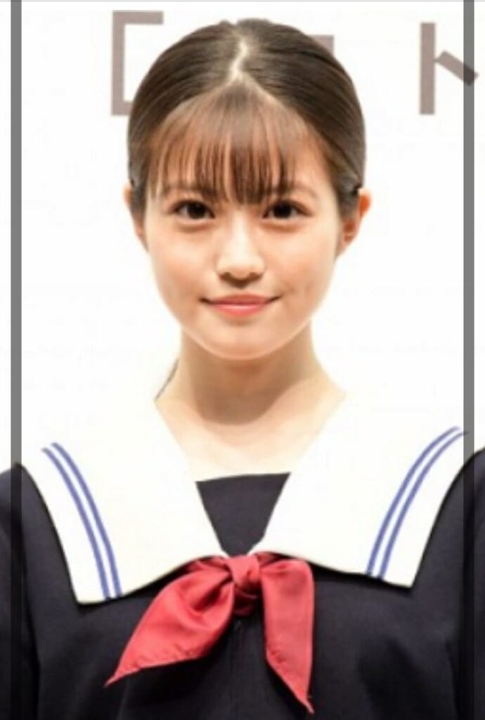 今田美桜さん妹さんイメージ図
