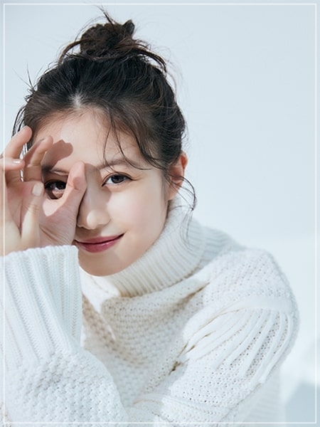 今田美桜さんプロフィール画像