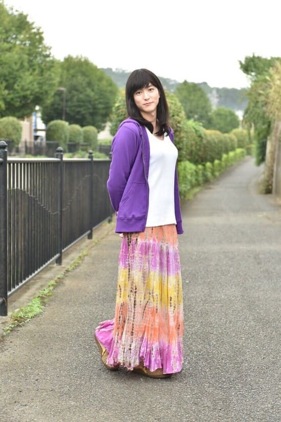 女装姿の稲葉友は母親に似ている？！