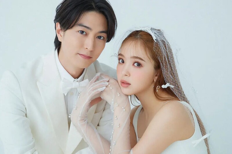 稲葉友と妻・藤田ニコル