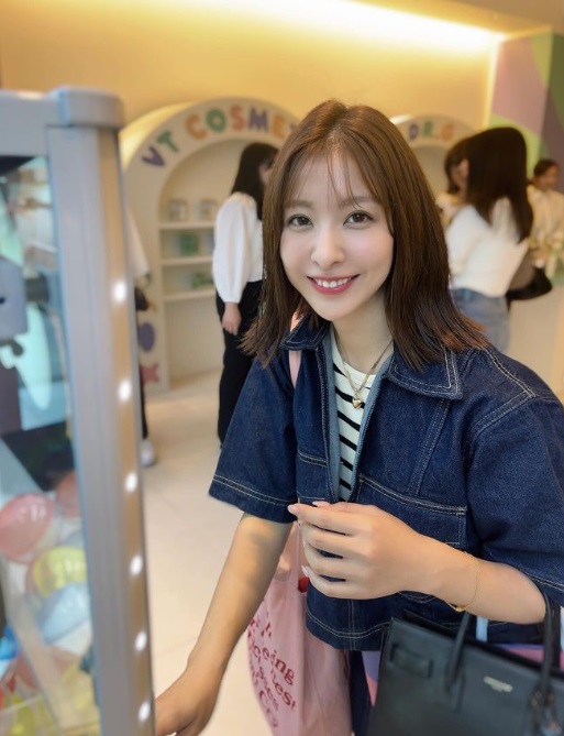 板野友美の妹・板野成美