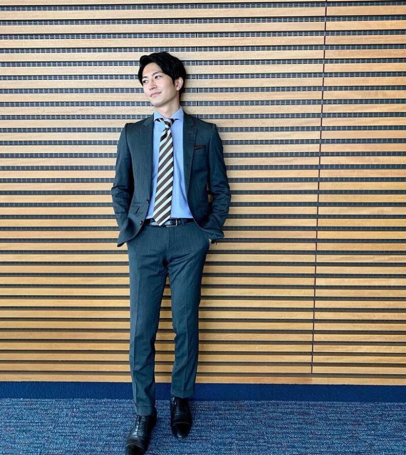 日本テレビアナウンサーの伊藤遼