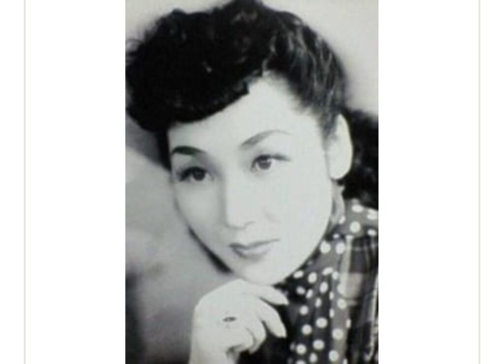 神田正輝さんの母親