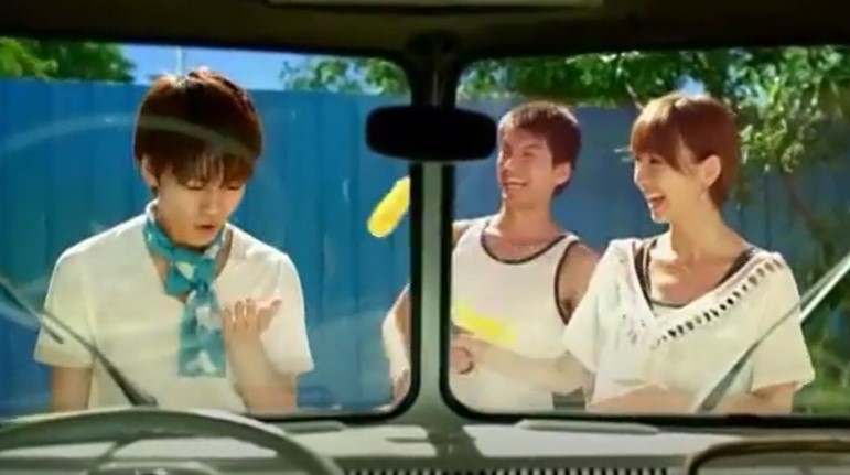 学生時代CMの出演経験がある日本テレビアナウンサー川畑一志