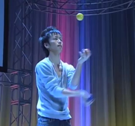 日本テレビアナウンサー川畑一志の学生時代