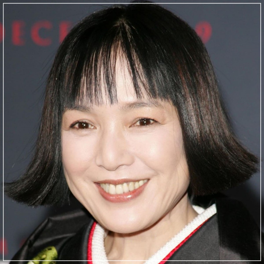 菊地凛子さん、飲み仲間桃井かおりさん