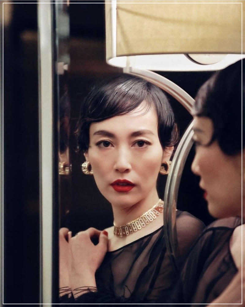 菊地凛子さんプロフィール画像