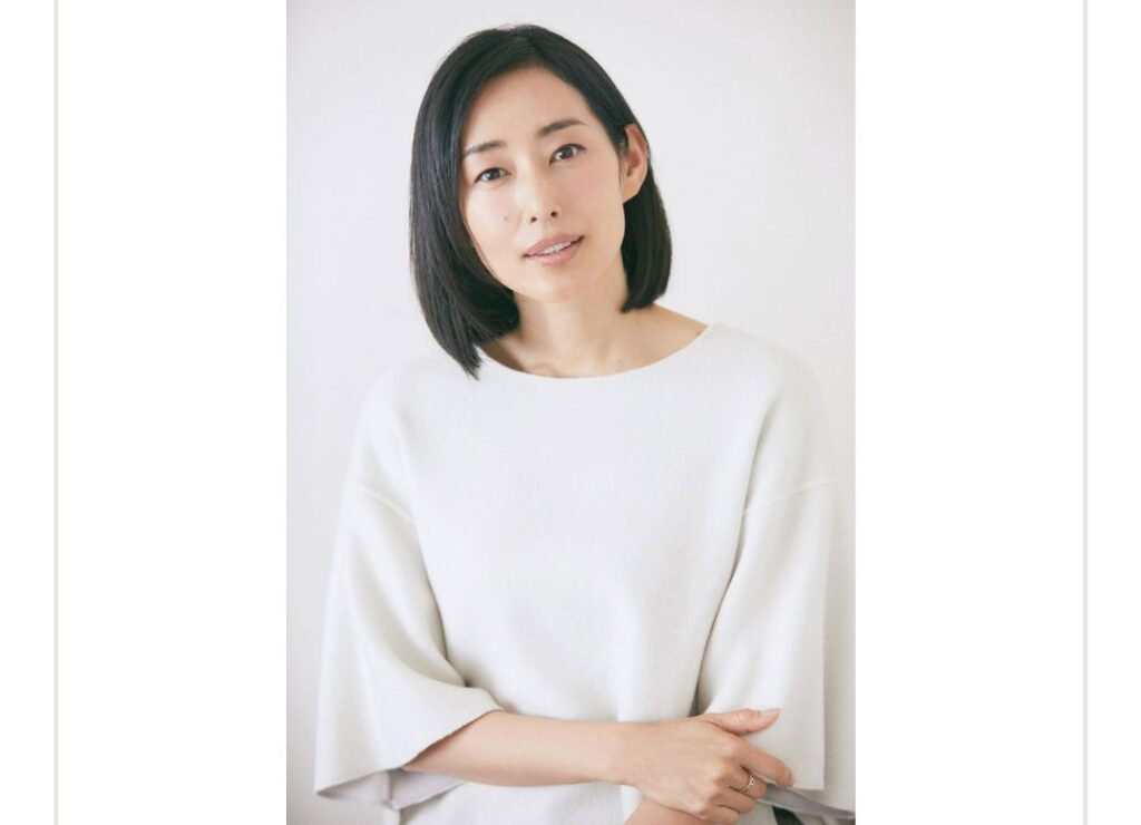 木村多江さん