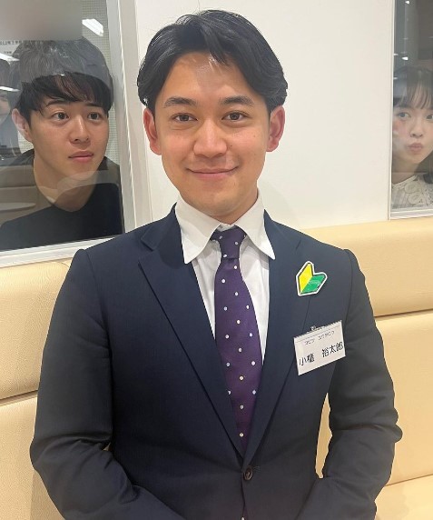 小櫃裕太郎