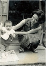 小泉今日子さん 若い頃の母