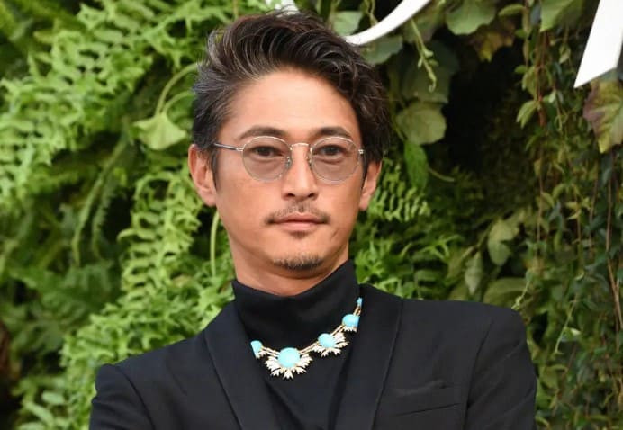 窪塚愛流の父・窪塚洋介