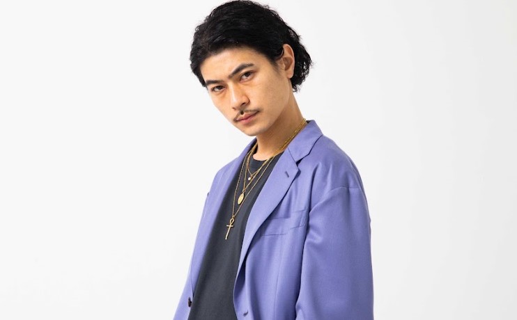 窪塚愛流の叔父・RUEED