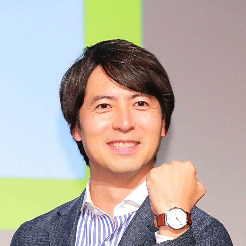 フリーアナウンサーの桝太一