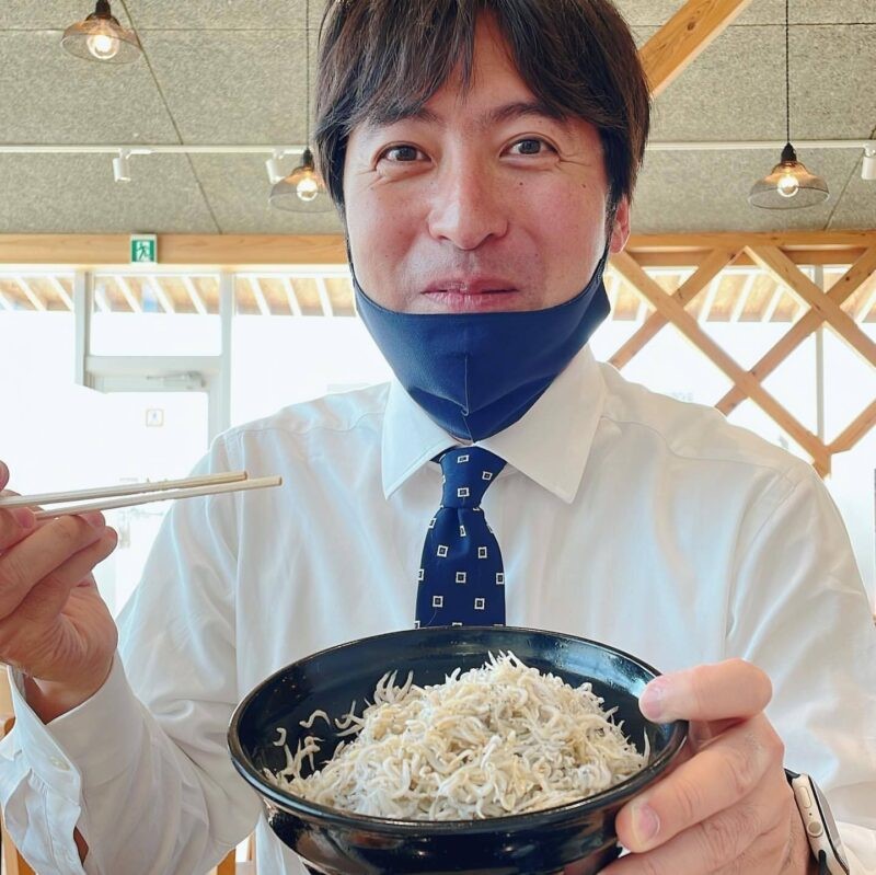 フリーアナウンサーの桝太一