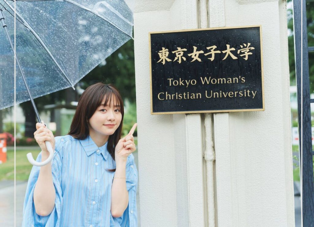森香澄さん