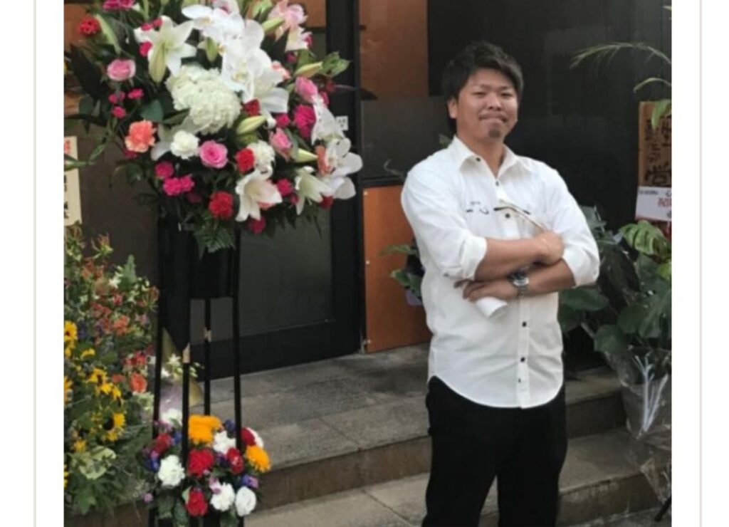 大橋和也さんの兄
