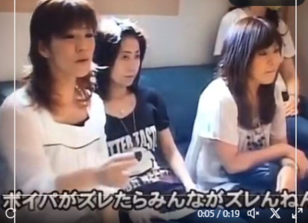 大橋和也さんの母親